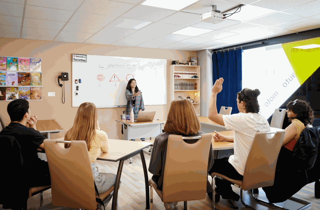 Odoo image et bloc de texte